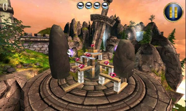Crystal Hit v1.0.2 mod много шаров