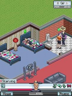 the sims3