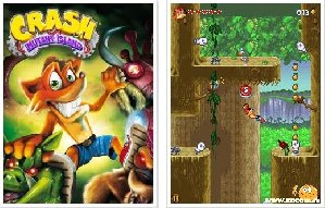 Crash Bandicoot Mutant Island