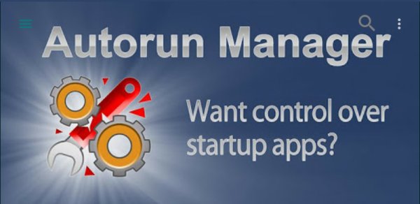 Autorun Manager 4.3.98 Pro Unlocked
