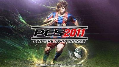 Pro Evolution Soccer 2011
