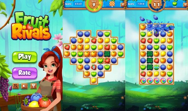 Fruit Rivals v3.0.3035(303035)