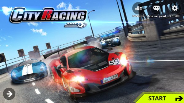 City Racing 3D v2.9.130