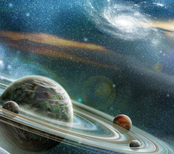 красота Космоса