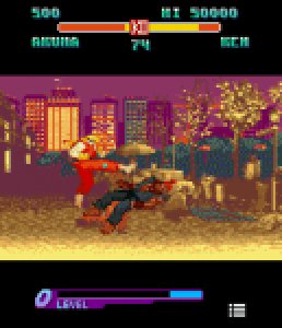 Уличный Боец Альфа Воины