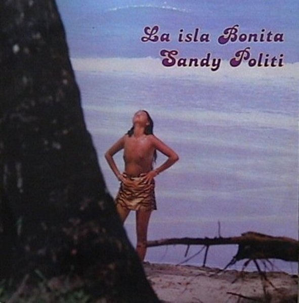 Sandy Politi - La Isla Bonita (Extended Mix)