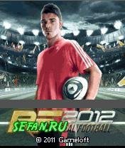 Real Football 2012 S60 RU