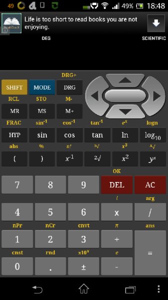 ScientificCalculator 5.5.2