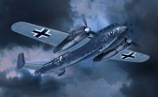 Dornier Do 217J-1 (Copy)