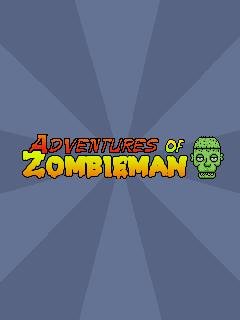 adventures of zombieman