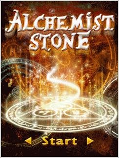 Alchemist Stone 128x160
