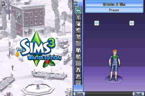 TheSims-3 WE 240x320 S40v3