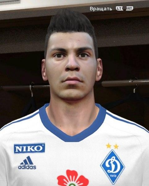 DRAGOVIC FOR PES 2014