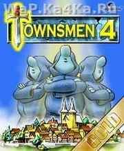 Townsmen 4 Gold(320 240)