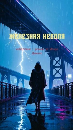 Игорь Дикало Железная неволя