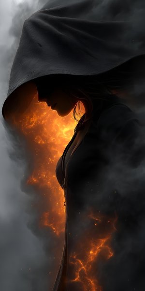 Black-girl-in-cloak-and-fire-200925