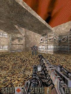 Quake2-Juggernau(mod)