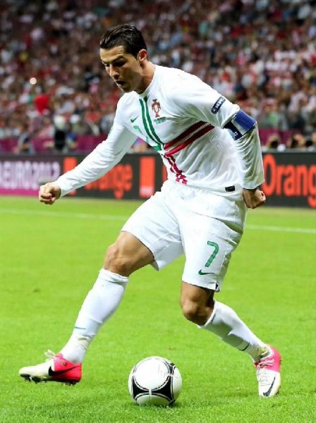 Cristiano Ponaldo "Portugal"