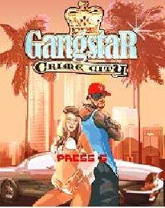 Gangstar CC SE 176x220 K700