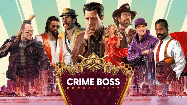 Crime Boss - Rockay City