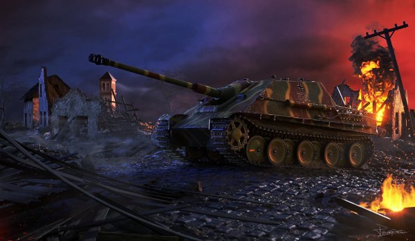 Ягдпантера (Copy)