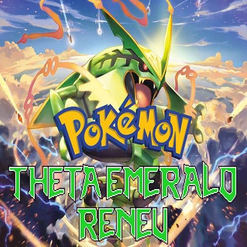 Pokémon Theta Emerald Renev