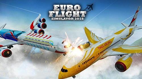Euro flight 2018