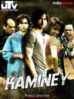 Kaminey