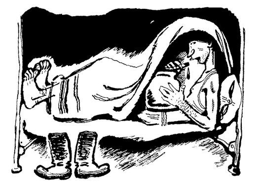 Глава 10 ВИШНЁВОЕ ВАРЕНЬЕ