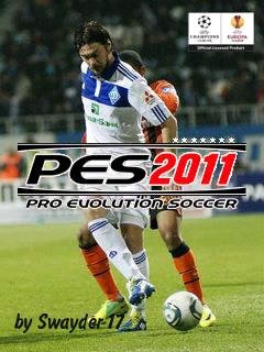 PES 2011 UPL by Swayder 17 v2.0