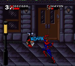 Spider Man amp Venom - Maximum Carnage