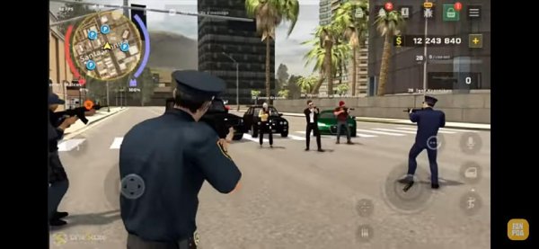 One State RP Sandbox