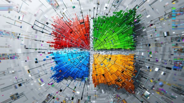 Colors-red-green-technology-digital-graphics