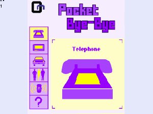 pocket bye bye-Flash