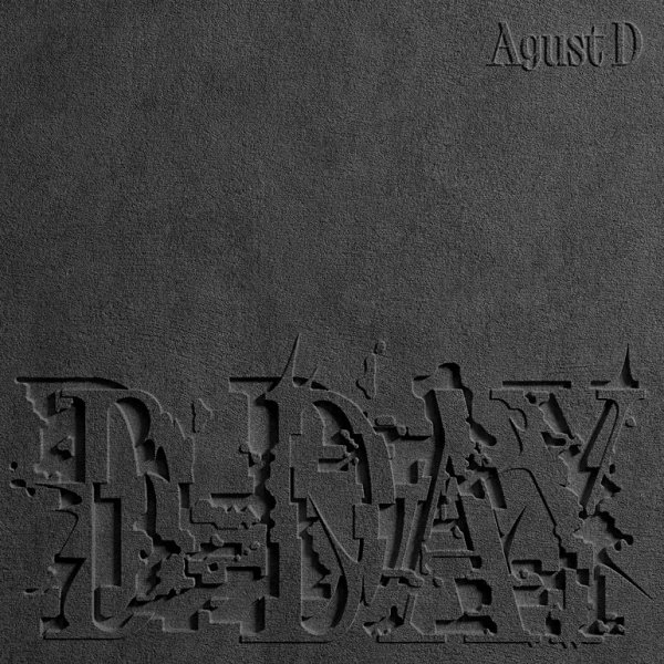Agust D - D-DAY