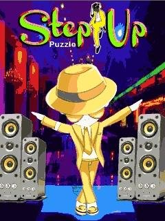 (Rus) Step Up Puzzle 320x240