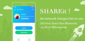SHAREit 3.6.68 ww