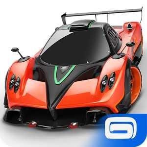 Asphalt Nitro v1.2.0i Много Денег