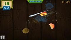 ФРУКТОВЫЙ НИНДЗЯ ДЛЯ НОКИА 500