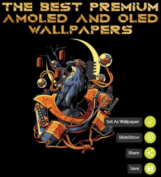 AMOLED 4K PRO Wallpapers 2