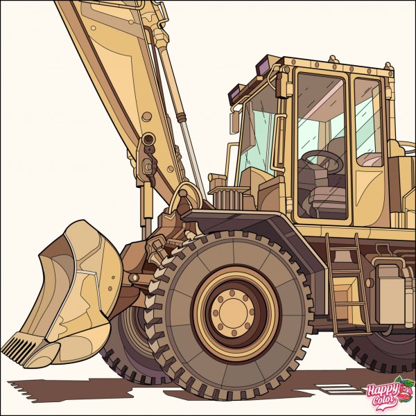 HappyColor 58663