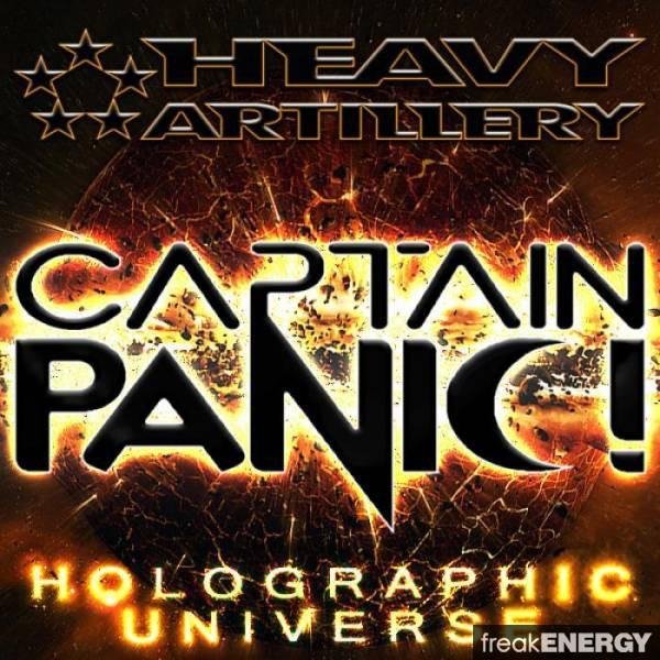 Captain Panic - Annihilation (StaticRese