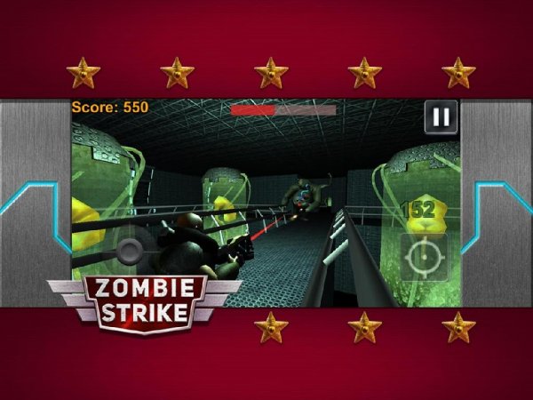 Zombie Strike v 1.0