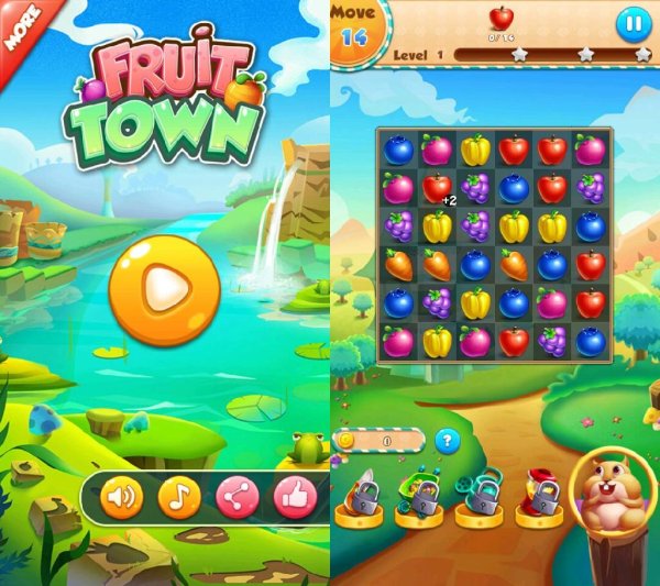 Fruit Town v1.1.8(118)