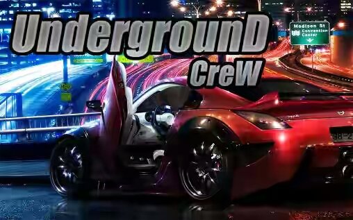 Underground crew v 1.4