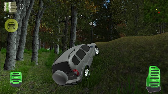 Russian Hunting 4x4 v 1.5