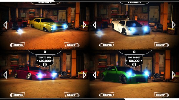 Just Drift ( v 1.0.5.2) Мод (много денег)