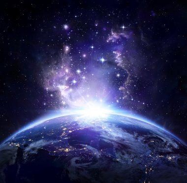 depositphotos 56588069-stock-photo-earth-view-from-space-at