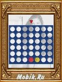 Topless 4 in a line Evelyn Lory