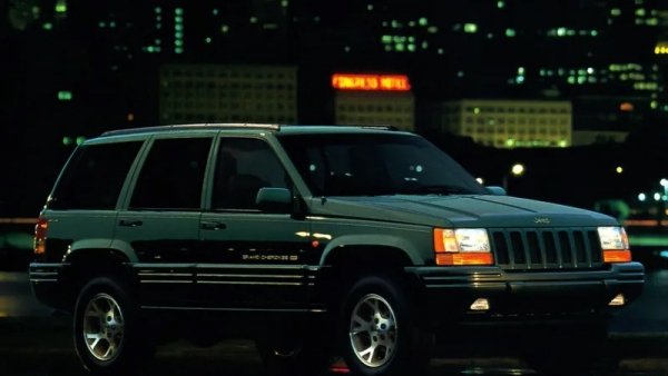 Jeep Grand Cherokee 1998